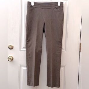 Apt. 9 Brynn Pants Taupe Women’s 12P